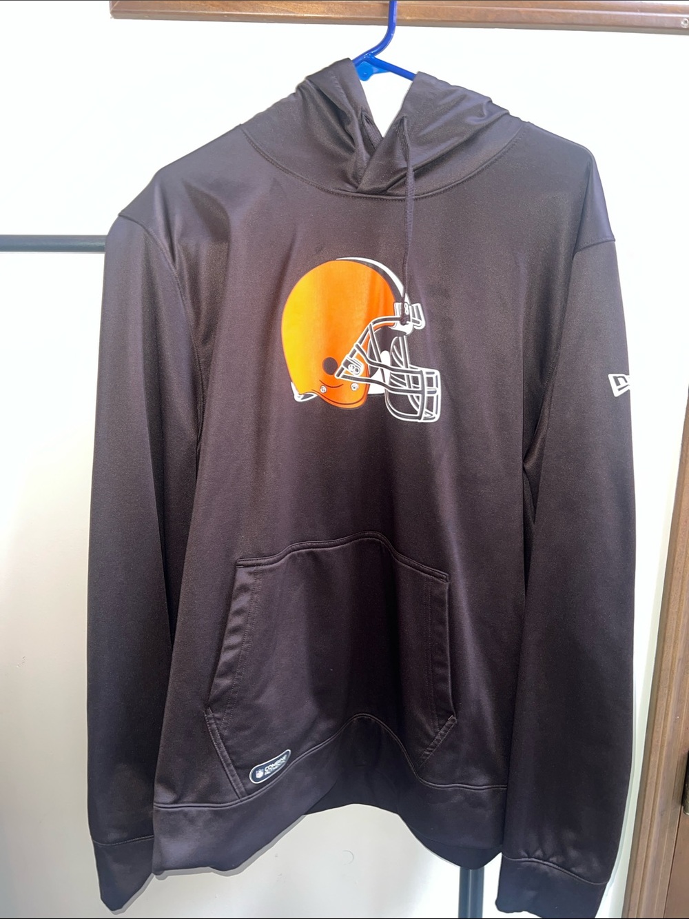 New Era Cleveland Browns Hoodie